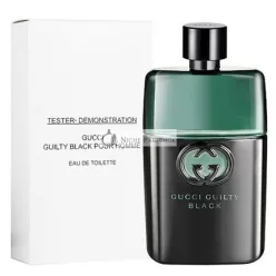   Gucci Guilty Black Pour Homme Eau de Toilette für Männer, 90 ml