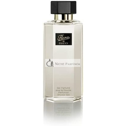 Gucci Guilty Black Parfümiertes Duschgel, 200ml