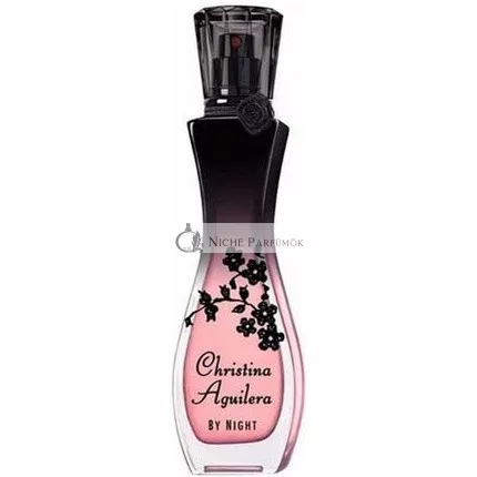 Christina Aguilera by Night Eau de Parfum Natural Spray 30ml