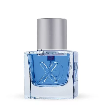 Mexx Man Eau de Toilette - Mandarine und Sandelholz, 30ml