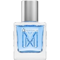   Mexx Man Eau de Toilette Natural Spray mit Mandarine und Sandelholz, 50ml