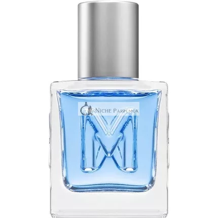 Mexx Man Eau de Toilette Natural Spray mit Mandarine und Sandelholz, 50ml