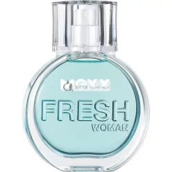  Mexx Fresh Woman Eau de Toilette Naturalspray mit Fruchtigen Noten 30ml