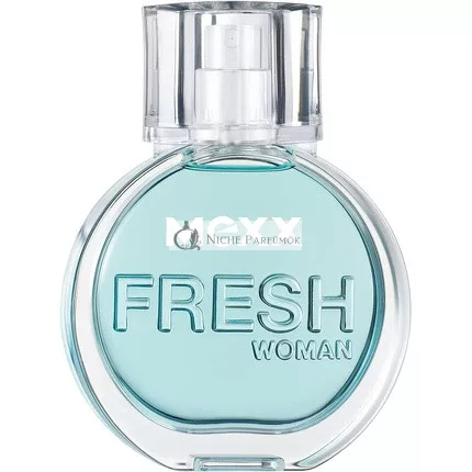 Mexx Fresh Woman Eau de Toilette Naturalspray mit Fruchtigen Noten 30ml