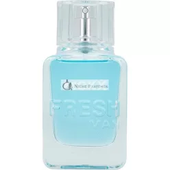   Mexx Fresh Man Eau de Toilette Naturalspray mit Holznote, 30ml