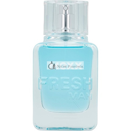 Mexx Fresh Man Eau de Toilette Naturalspray mit Holznote, 30ml