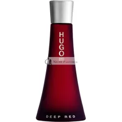HUGO Deep Red Eau de Parfum, 90ml