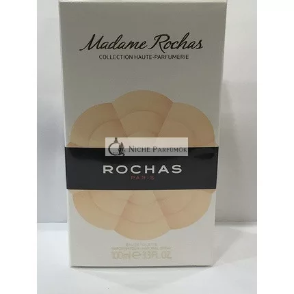 Madame Rochas Paris Eau de Toilette, 100 ml