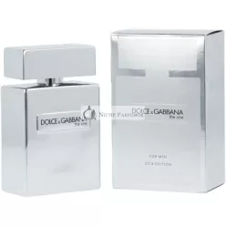   Dolce & Gabbana The One Platinum Eau De Toilette Spray, 50 ml
