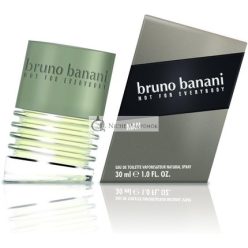 Bruno Banani Man Eau de Toilette Natural Spray, 30ml