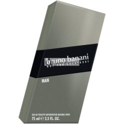 bruno banani Man Eau de Toilette 75ml