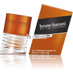 Bruno Banani Absolute Man Eau de Toilette, 30ml