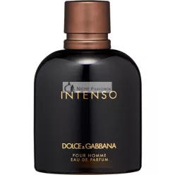 Dolce & Gabbana Intenso Eau De Parfum für Männer, 125ml
