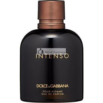 Dolce & Gabbana Intenso Eau De Parfum für Männer, 125ml