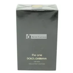   Dolce & Gabbana The One Collector's Edition Eau de Toilette, 100ml