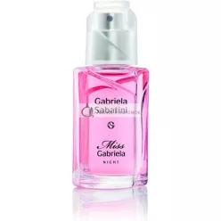 Gabriela Sabatini Miss Gabriela Night EDT Vapo, 20ml