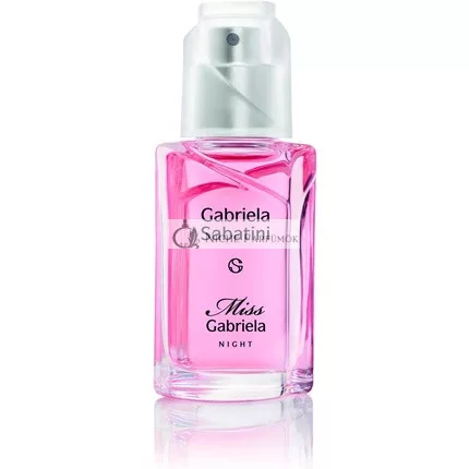 Gabriela Sabatini Miss Gabriela Night EDT Vapo, 20ml