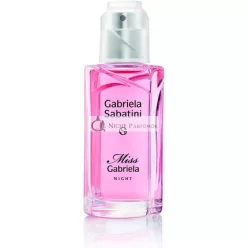 Gabriela Sabatini Miss Gabriela Night EDT Vapo, 30ml