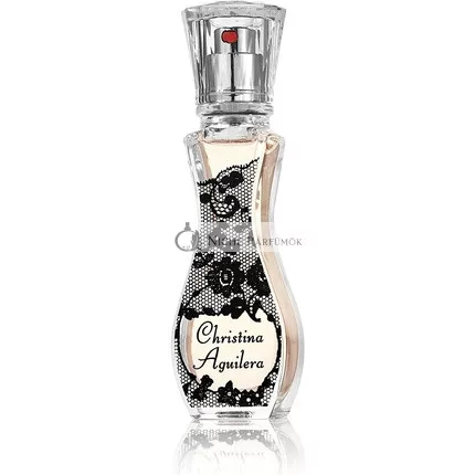 Christina Aguilera Natural Spray Eau de Parfum, 15 ml