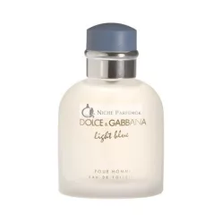   Dolce & Gabbana Light Blue Eau de Toilette Spray für Männer, 200ml