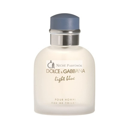 Dolce & Gabbana Light Blue Eau de Toilette Spray for Men, 200ml
