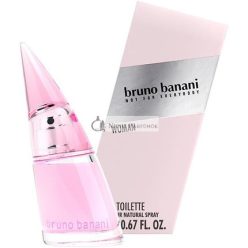 bruno banani Woman Eau de Toilette Natural Spray, 20ml