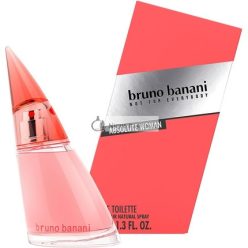 Bruno Banani Absolute Woman Eau de Toilette 40ml