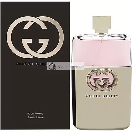 Gucci Guilty Pour Homme Eau De Toilette, 150ml