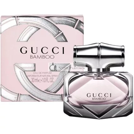 Gucci Bamboo Eau de Parfum für Frauen, 30ml