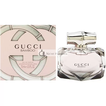 Gucci Bamboo Eau De Parfum Spray, 75ml