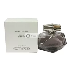 Gucci Bamboo Eau De Parfum Spray Tester, 75ml