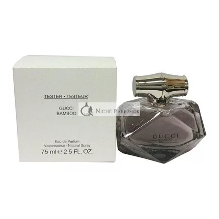 Gucci Bamboo Eau De Parfum Spray Tester, 75ml