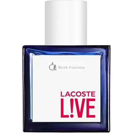 Lacoste Live Eau de Toilette, 60ml