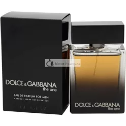   Dolce & Gabbana The One für Männer Eau De Parfum Spray 50ml