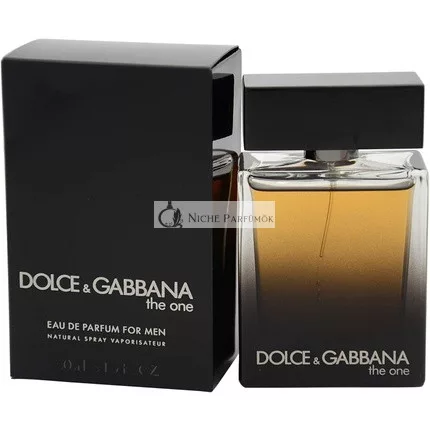Dolce & Gabbana The One für Männer Eau De Parfum Spray 50ml
