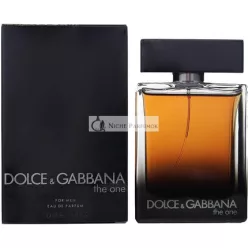   Dolce & Gabbana The One For Men Eau De Parfum Oriental, 100ml