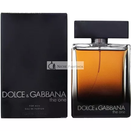 Dolce & Gabbana The One For Men Eau De Parfum Oriental, 100ml