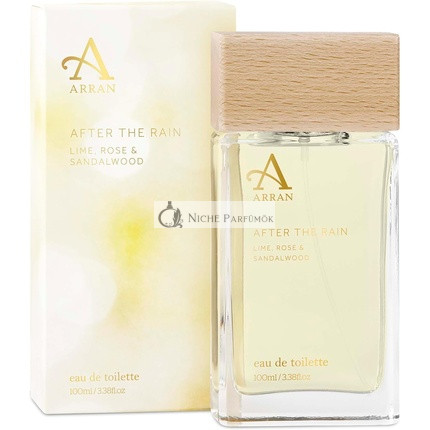 Arran Sense of Scotland After the Rain Nőknek - Eau de Toilette Spray, 100ml