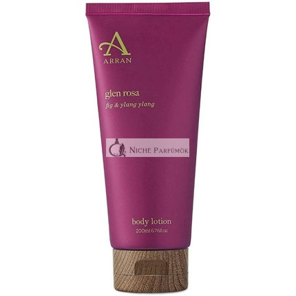 Arran Sense of Scotland Glen Rosa Körperlotion für Frauen, 200ml