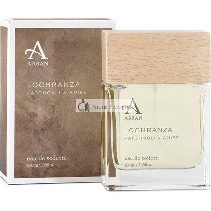Arran Sense of Scotland Lochranza Férfi Eau de Toilette, 100ml
