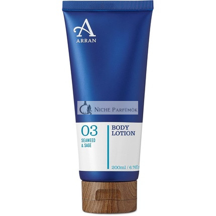 Apothecary Meeresalgen & Salbei Körperlotion 200ml