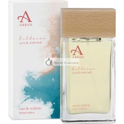   Arran Sense of Scotland Kildonan 100ml Eau de Toilette, Beruhigender Sommerduft