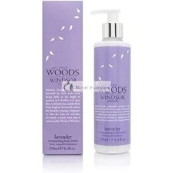 Woods of Windsor Levendula Testápoló, 250ml