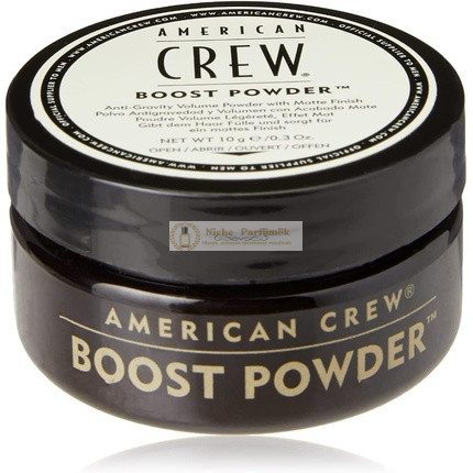American Crew Klasszikus Boost Por