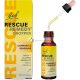 Bach Rescue Remedy Virágesszenciák Kényelem és Nyugalom Érzelmi Wellness Cseppentő Üveg 10ml