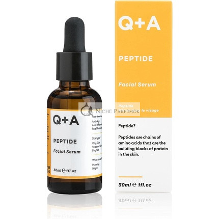 Q+A Peptid Arcszérum Anti-Aging Arcszérum 30ml