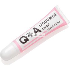   Q+A Lakritz Lippenöl Hydratisierend, Heilend, Aufpolsternd 15ml