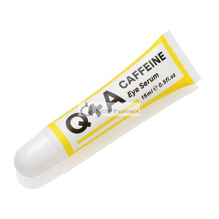 Q+A Koffein Szemszérum 15ml