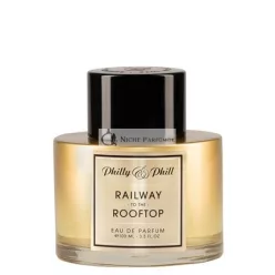   Philly & Phill Eisenbahn zur Dachterrasse Eau De Parfum Unisex, 100 ml
