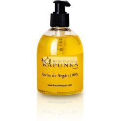 100% Tiszta Argan Olaj Kapunka, 500ml
